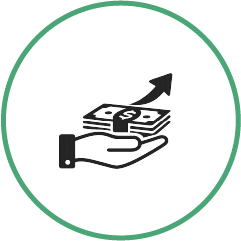 cash-out icon